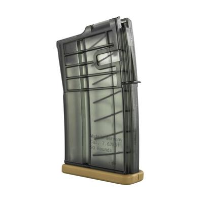 heckler koch magazynek mr308 20 brazowy 236507
