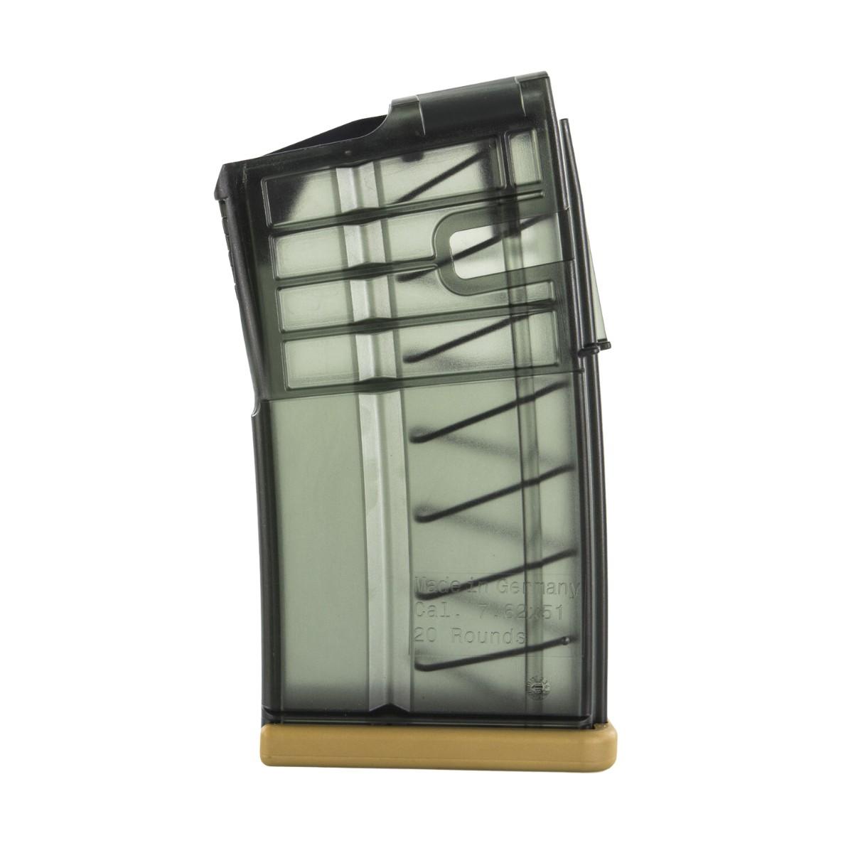 heckler koch magazynek mr308 20 brazowy 236507