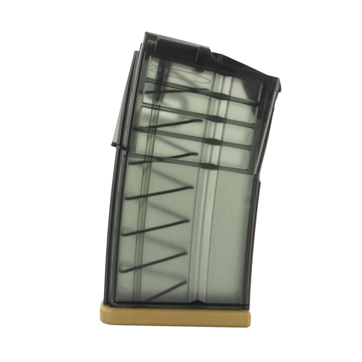 heckler koch magazynek mr308 20 brazowy 236507