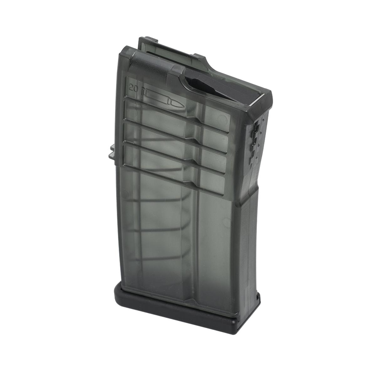 heckler koch magazynek mr308 20 czarny 234708