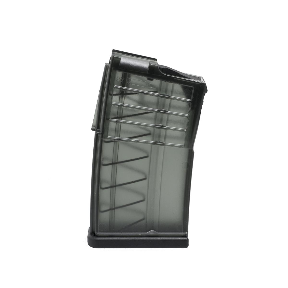 heckler koch magazynek mr308 20 czarny 234708