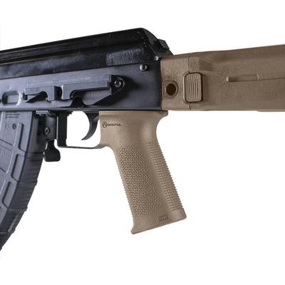 magpul chwyt pistoletowy moe sl ak grip do ak 47 ak 74 fde mag682 fde