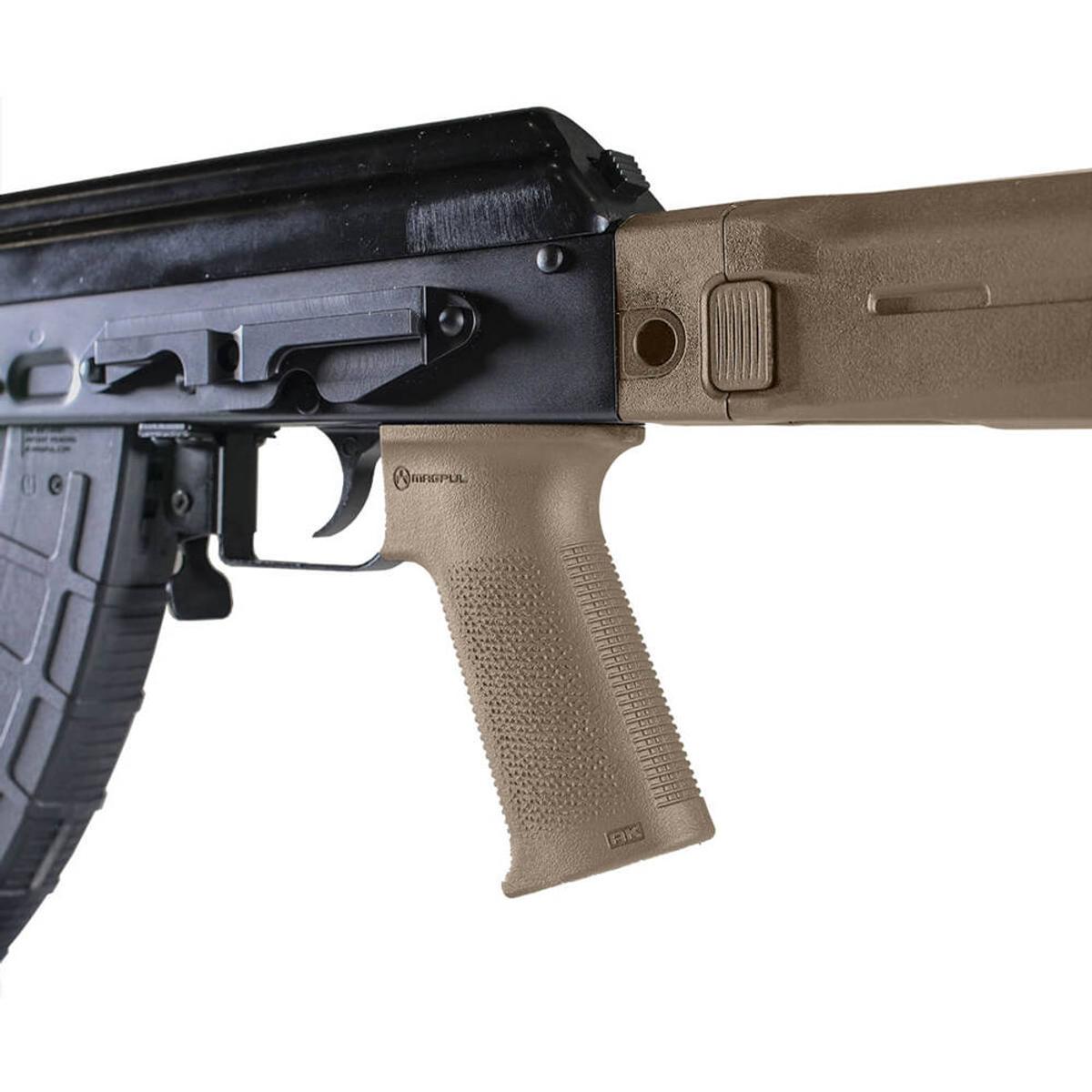 magpul chwyt pistoletowy moe sl ak grip do ak 47 ak 74 fde mag682 fde