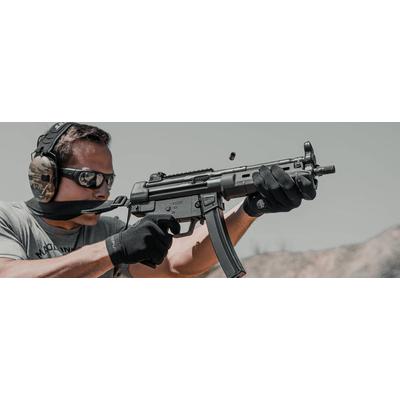 magpul loze do mp5 hk94 sl hand guard m lok mag1049 blk