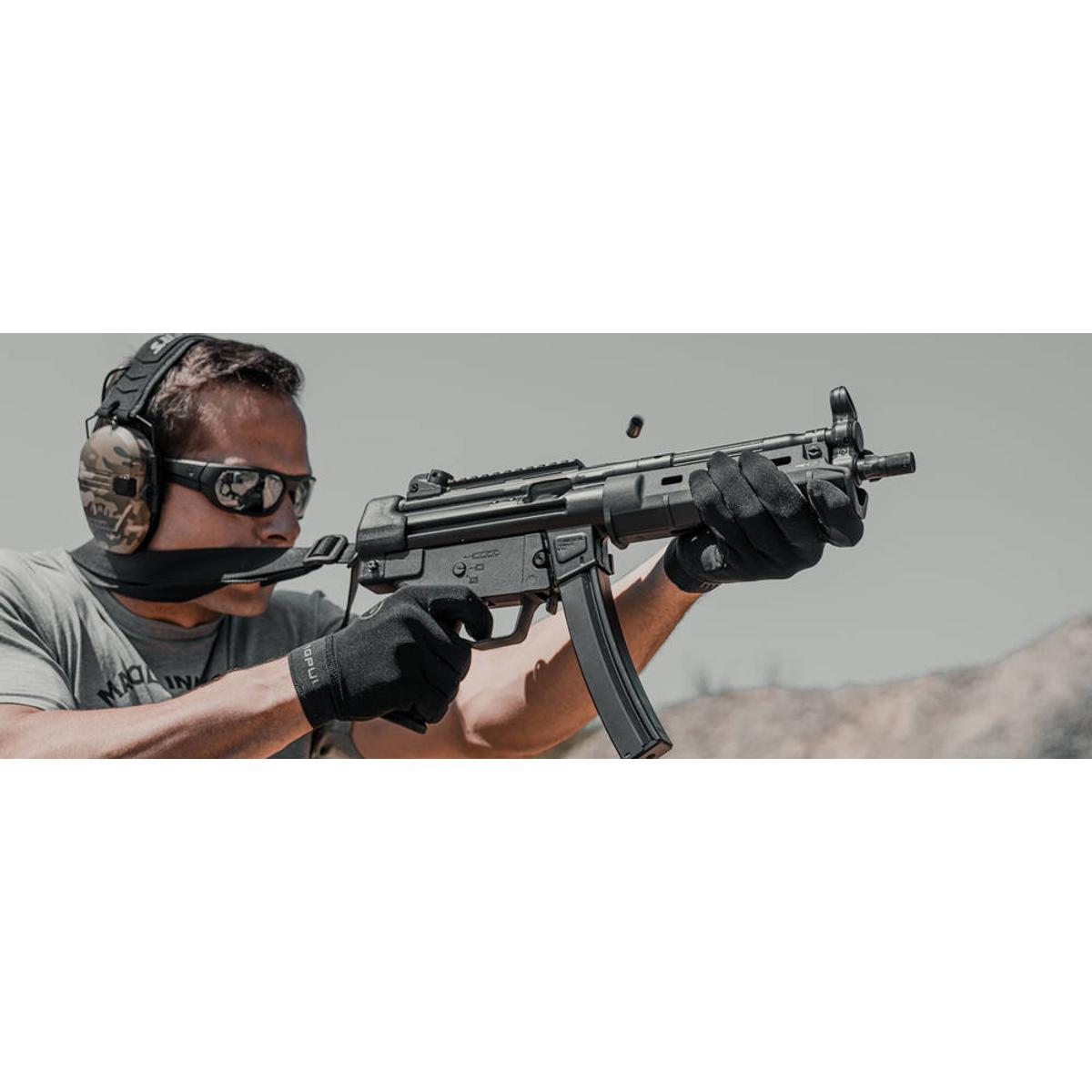magpul loze do mp5 hk94 sl hand guard m lok mag1049 blk
