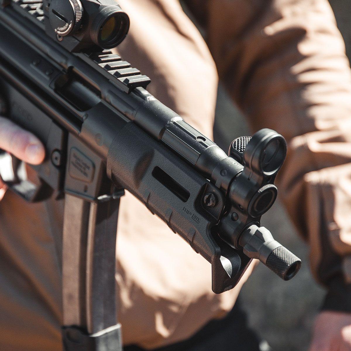 magpul loze do mp5k sp89 sl hand guard m lok mag1048 blk