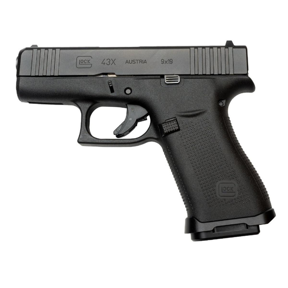 shield arms lejek carry do glock 43x 48 czarny