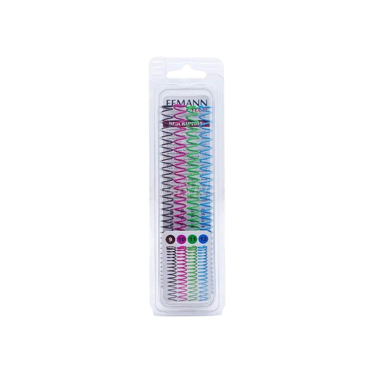 eemann tech zestaw kalibracyjny sprezyn glownych do 1911 2011 et 119002