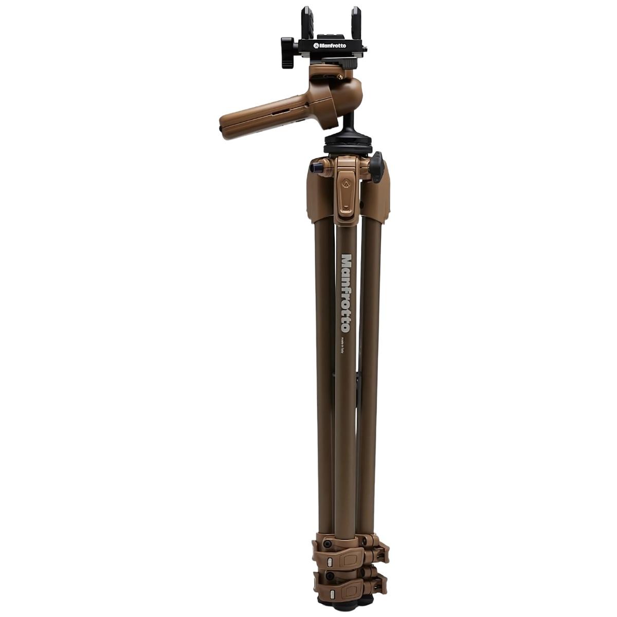 manfrotto trojnog alpha s h o t grip kit fde