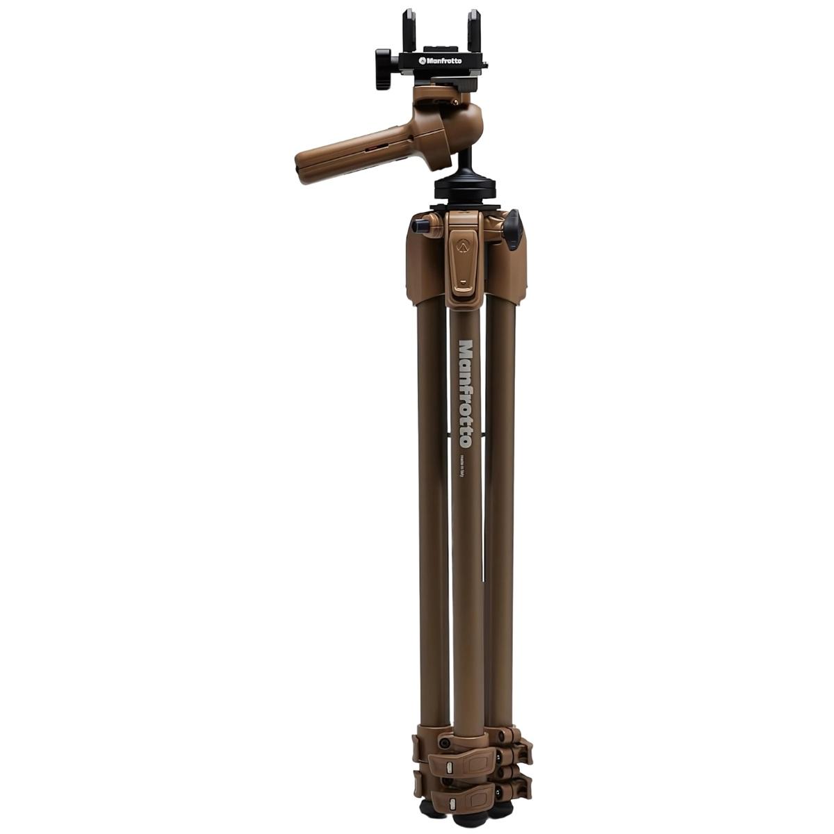 manfrotto trojnog alpha s h o t grip pro kit fde
