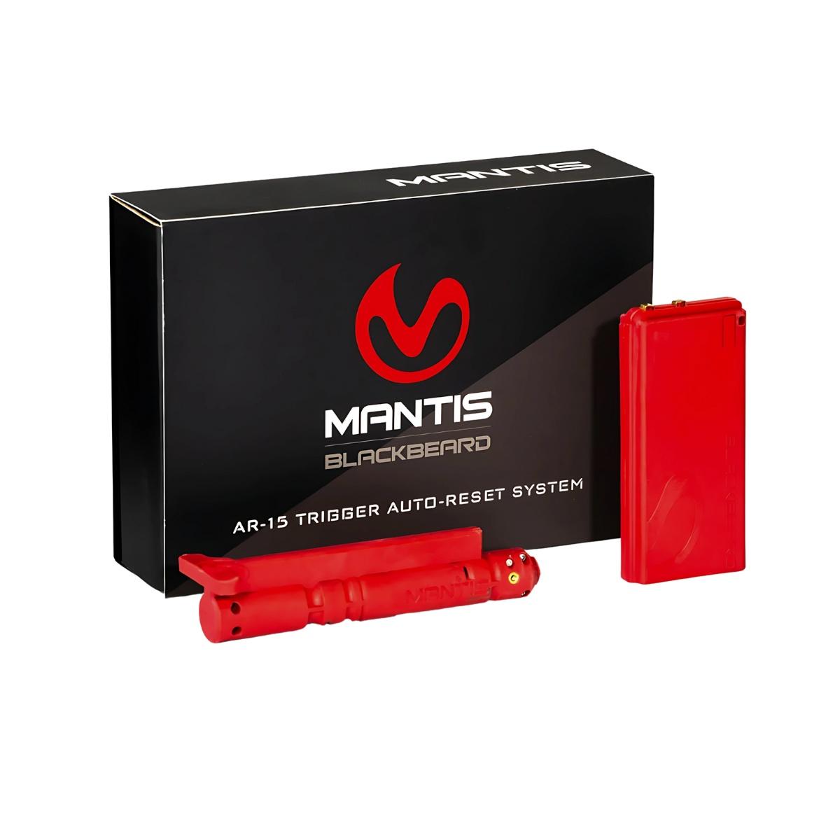 mantis system treningowy blackbeard green laser mt 5003