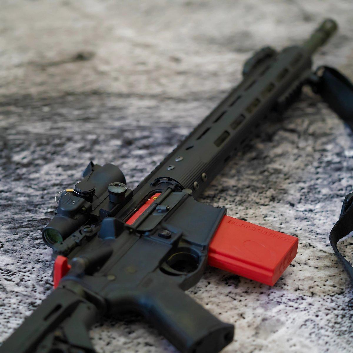 mantis system treningowy blackbeard green laser mt 5003