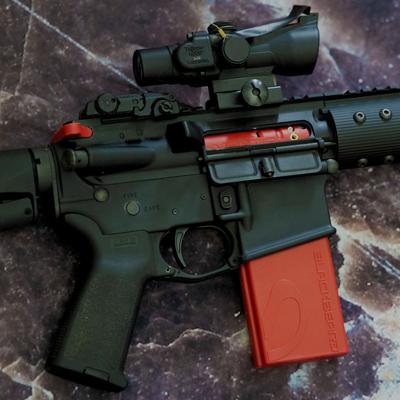 mantis system treningowy blackbeard green laser mt 5003