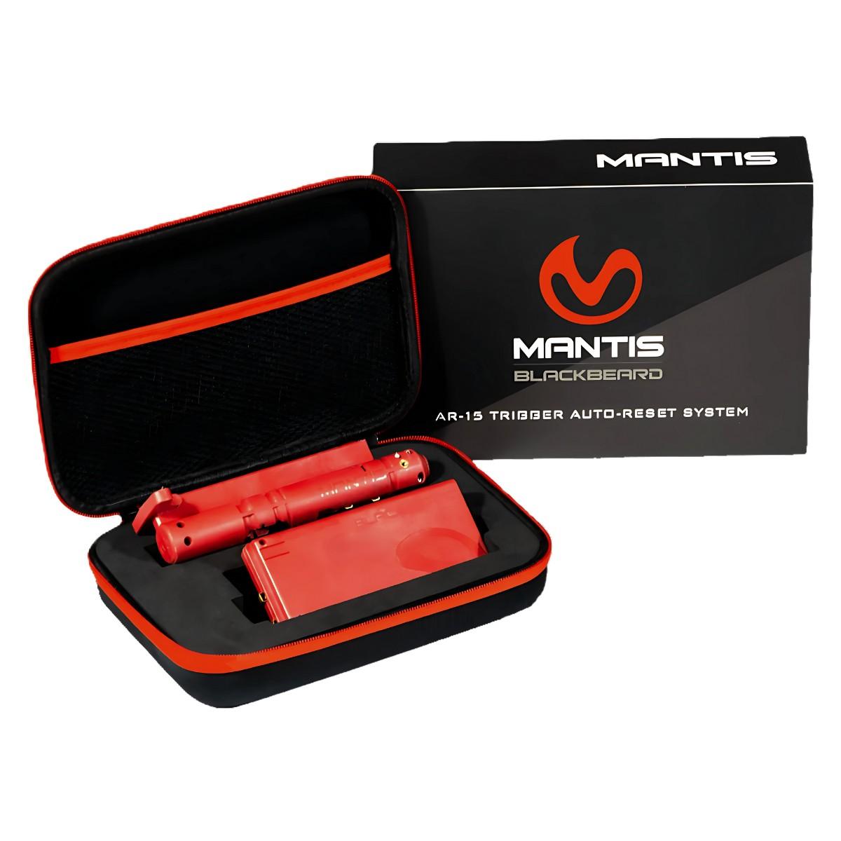 mantis system treningowy blackbeard red laser mt 5002