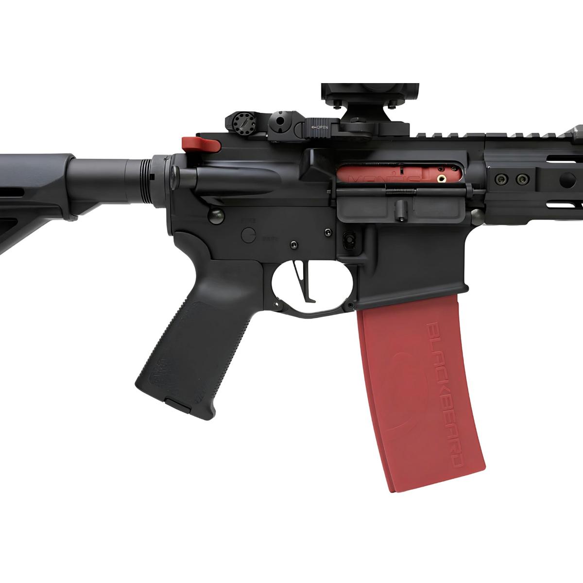 mantis system treningowy blackbeard x green laser mt 6003