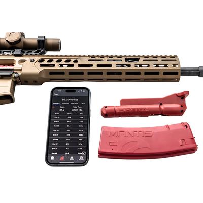 mantis system treningowy blackbeard x green laser mt 6003