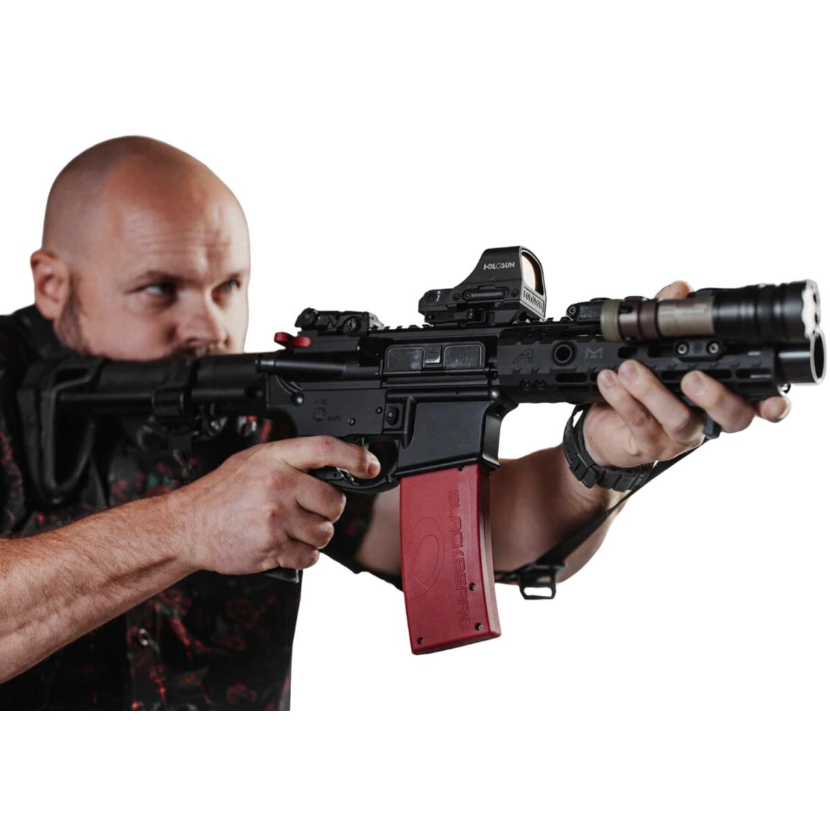mantis system treningowy blackbeard x green laser mt 6003