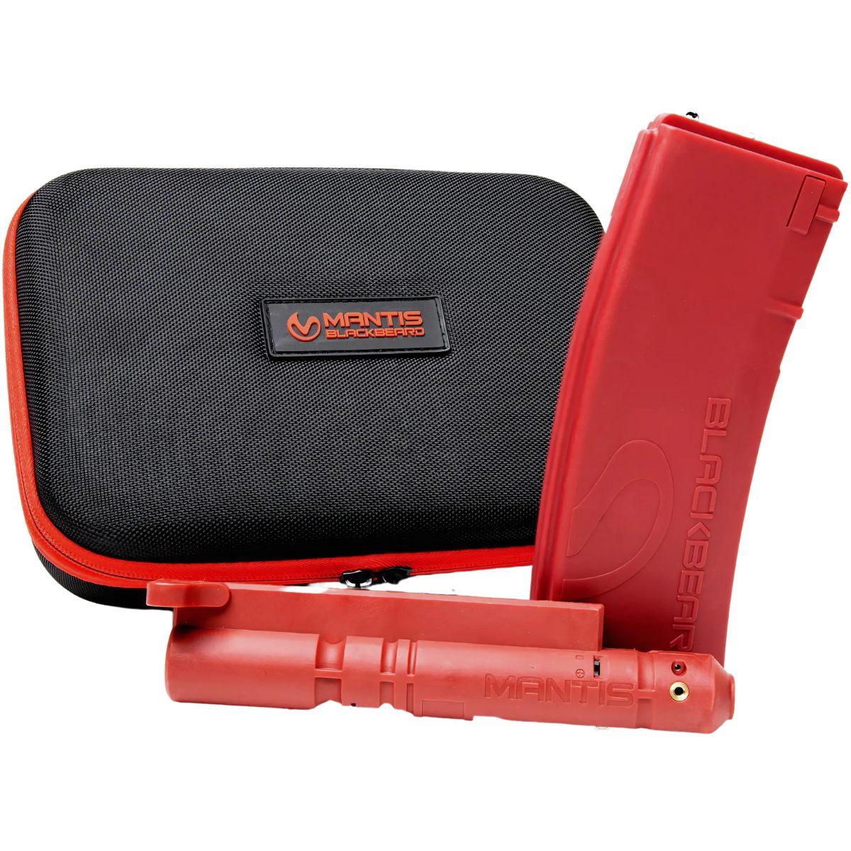 mantis system treningowy blackbeard x red laser mt 6002