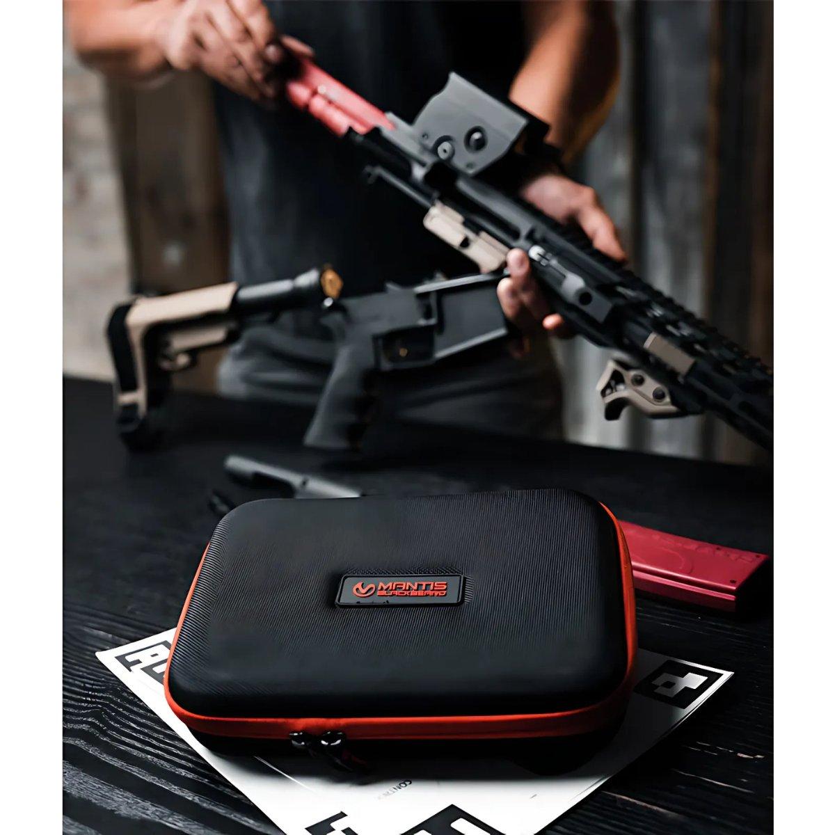 mantis system treningowy blackbeard x red laser mt 6002
