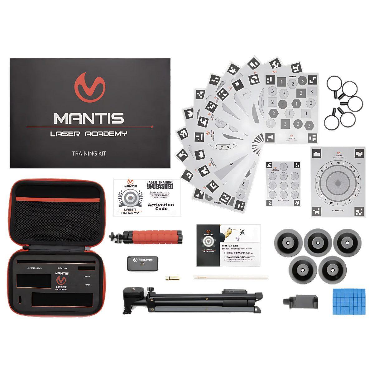 mantis przenosny system treningowy standard training kit 45 acp mt 4006
