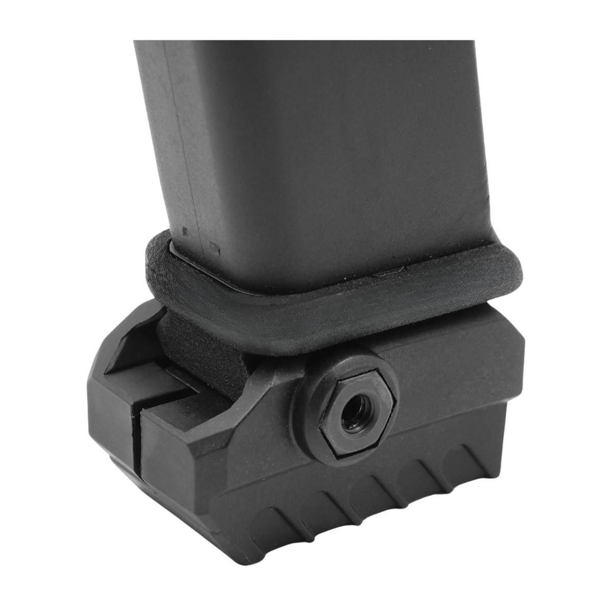 mantis magrail adapter szyny picatinny do magazynkow glock 43 mt 2004