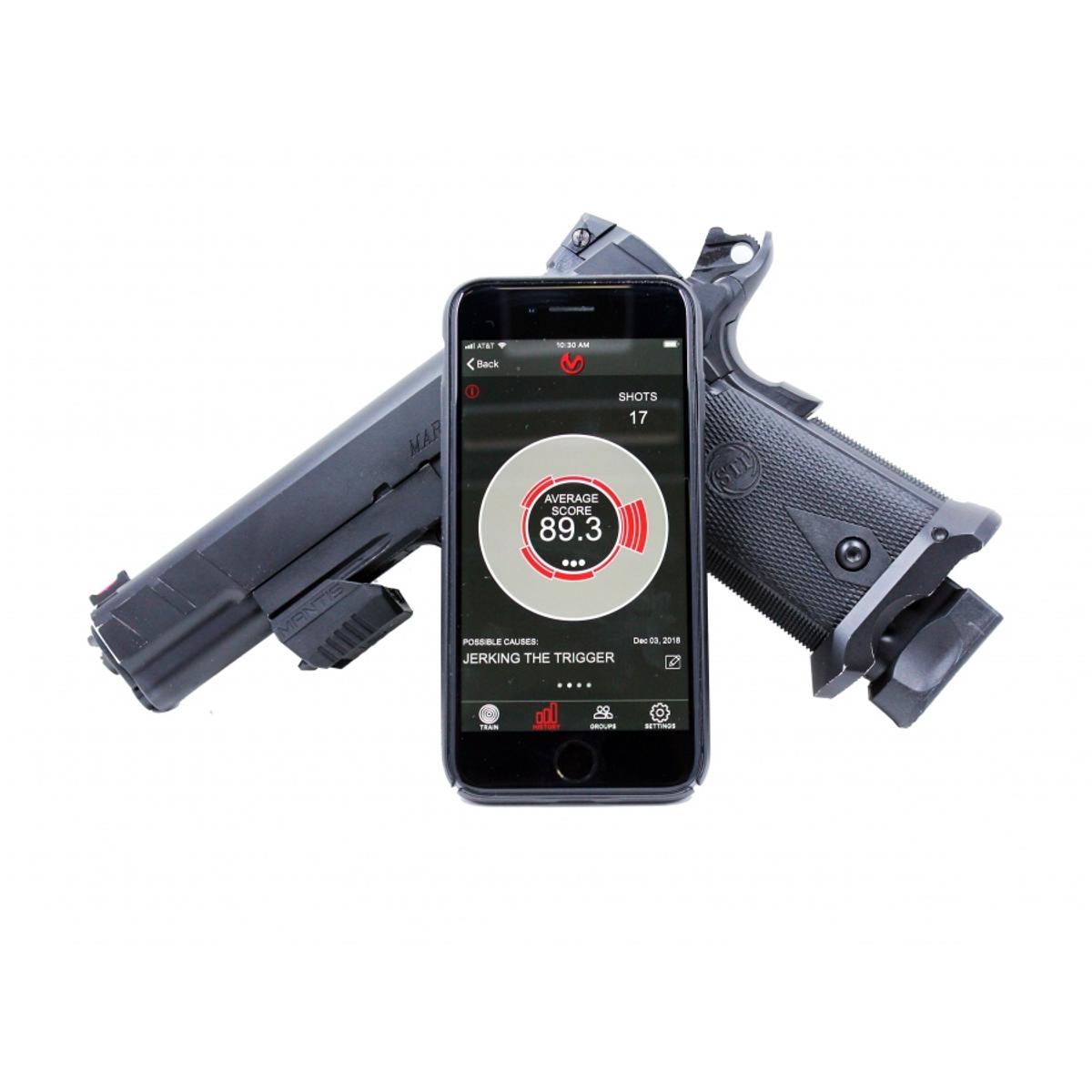 mantis system treningowy x10 elite shooting performance mt 1004