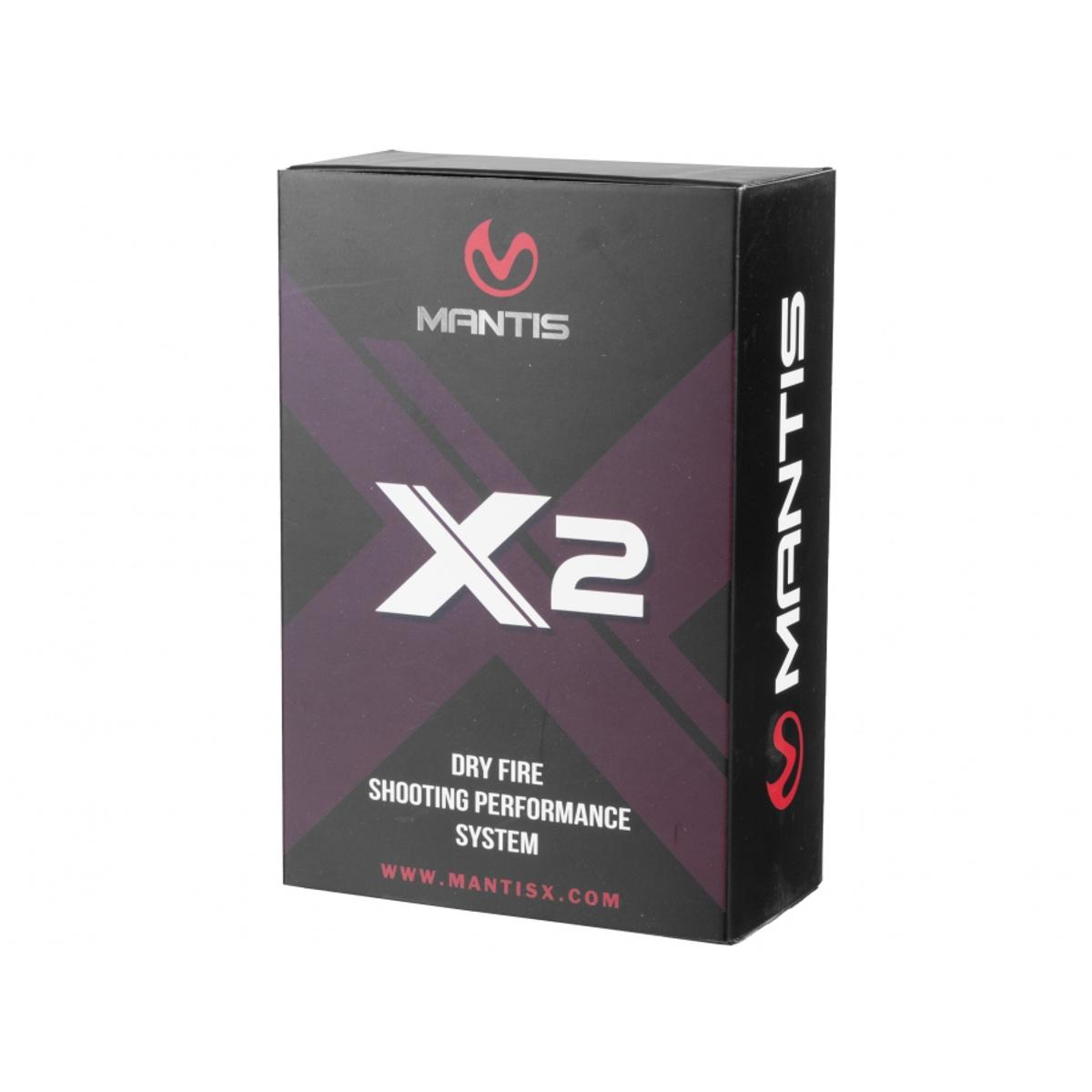 mantis system treningowy x2 shooting performance mt 1005