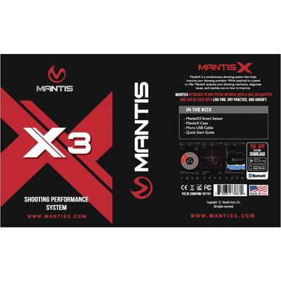 mantis system treningowy x3 shooting performance mt 1002