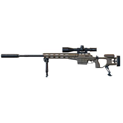 a tec marksman 308 na hamulec wylotowy