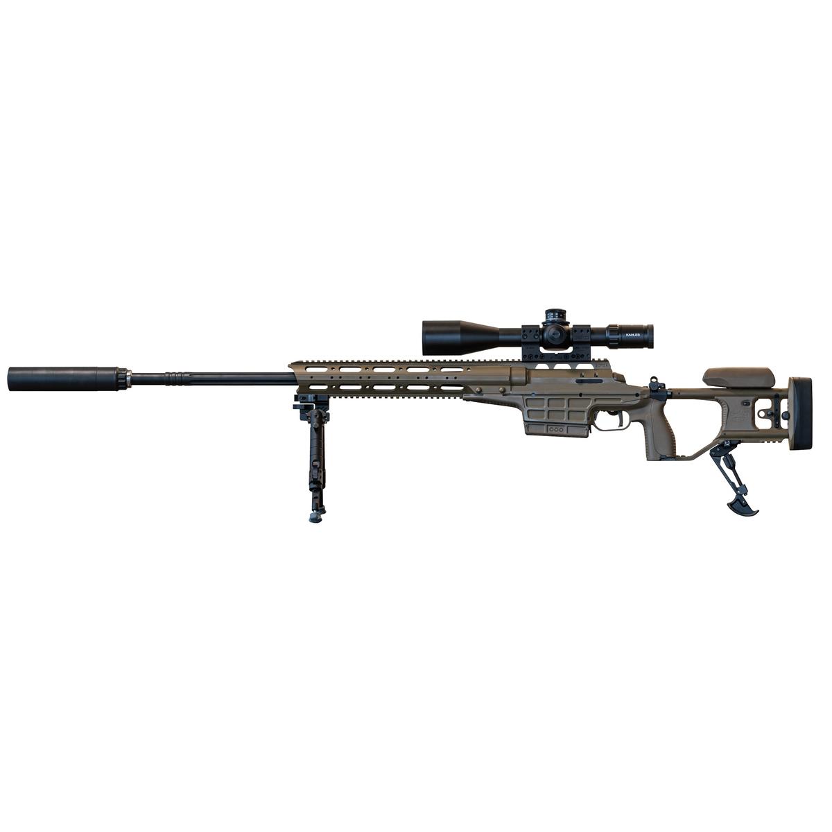 a tec marksman 308 na hamulec wylotowy