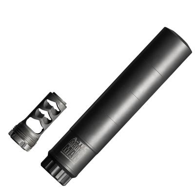 a tec marksman 6 5 creedmoor na hamulec wylotowy