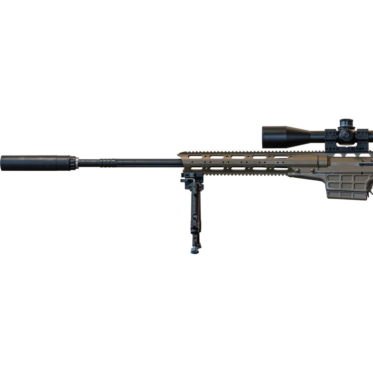 a tec marksman 6 5 creedmoor na hamulec wylotowy