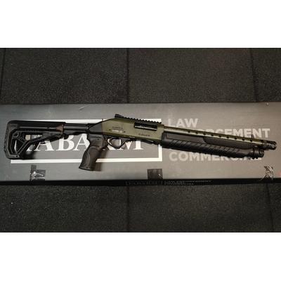 fabarm martial o d green telescopic 14