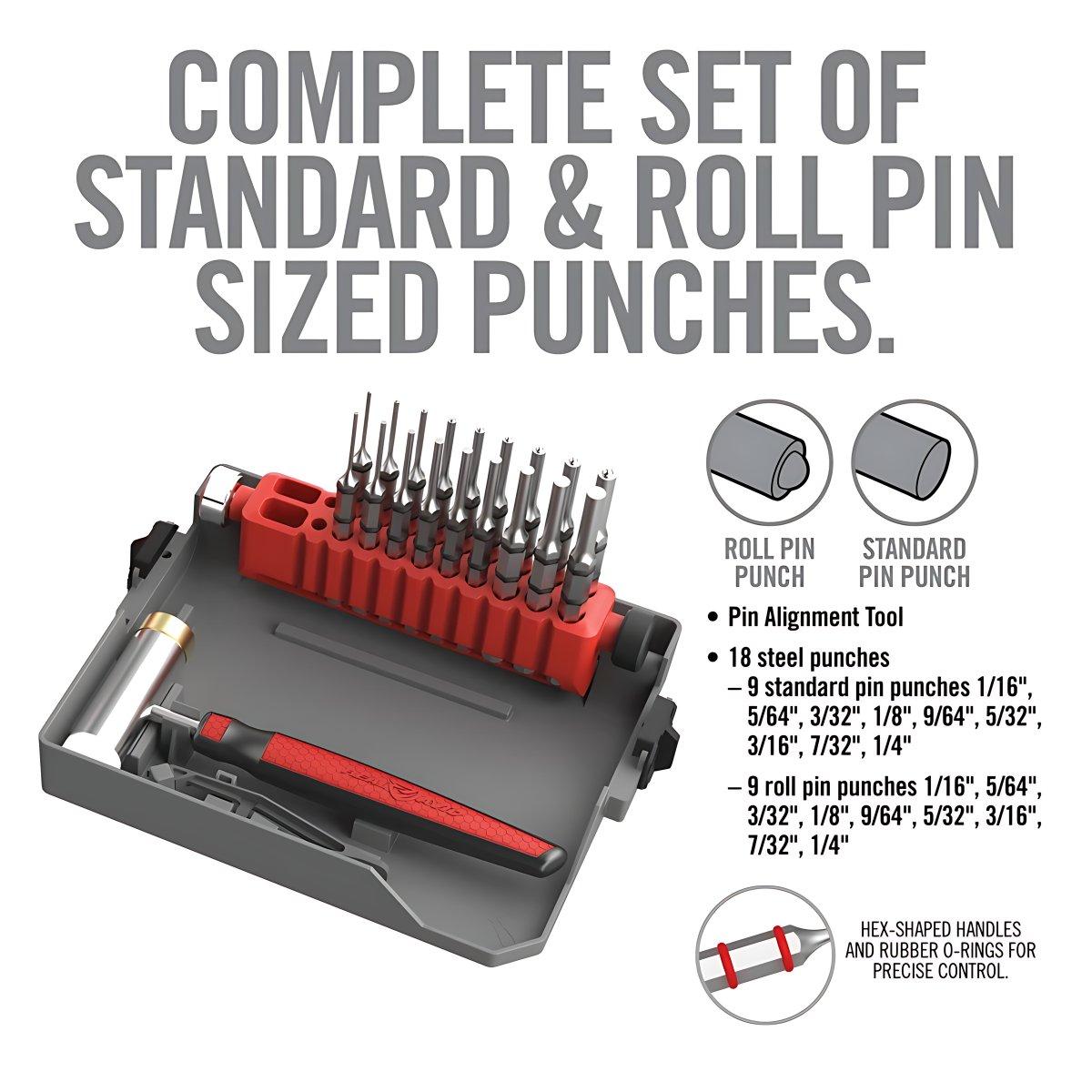 real avid zestaw narzedzi rusznikarskich master bench block pro kit avmbbpkit
