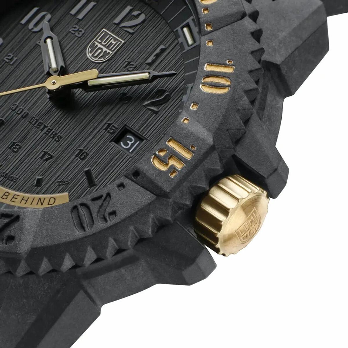 luminox zegarek master carbon seal 3800 no one left behind limited edition xs 3805 nolb set