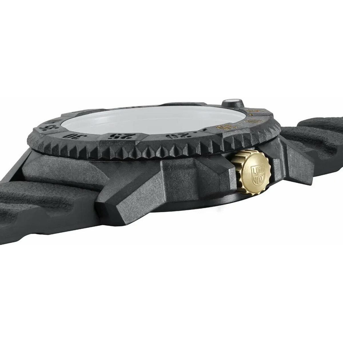 luminox zegarek master carbon seal 3800 no one left behind limited edition xs 3805 nolb set