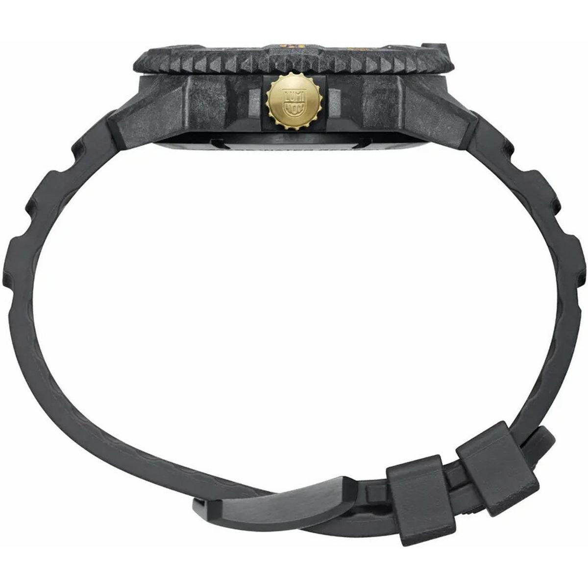 luminox zegarek master carbon seal 3800 no one left behind limited edition xs 3805 nolb set