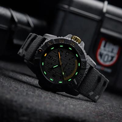 luminox zegarek master carbon seal 3800 no one left behind limited edition xs 3805 nolb set