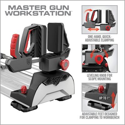 real avid stacja rusznikarska master gun workstation avmgws