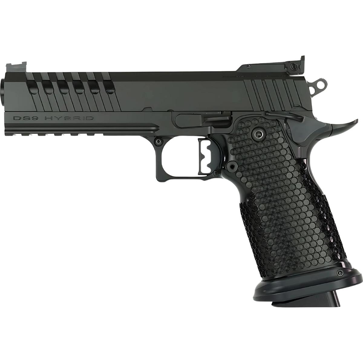 masterpiece arms ds9 hybrid black