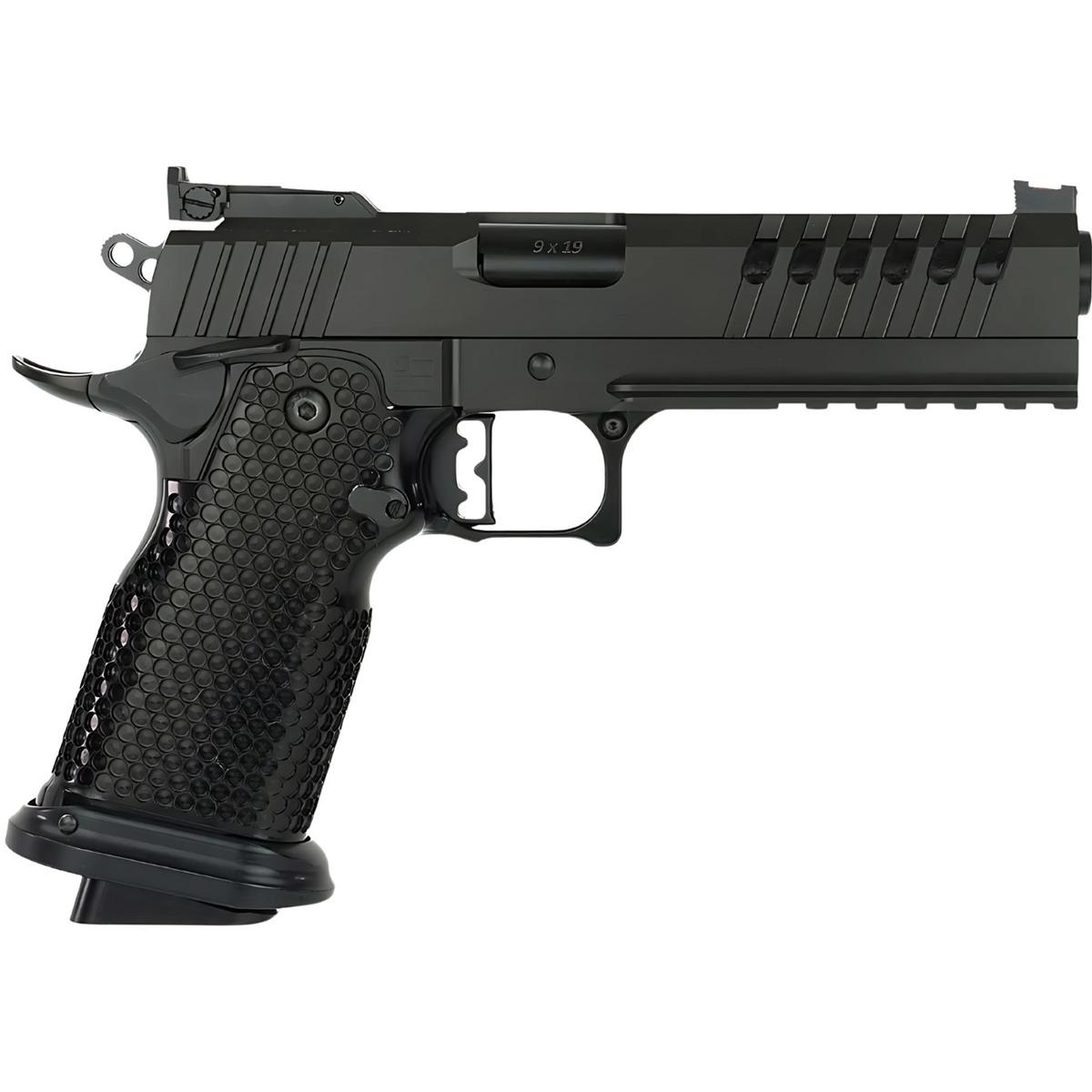 masterpiece arms ds9 hybrid black
