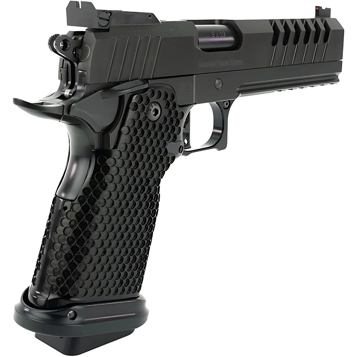 masterpiece arms ds9 hybrid black