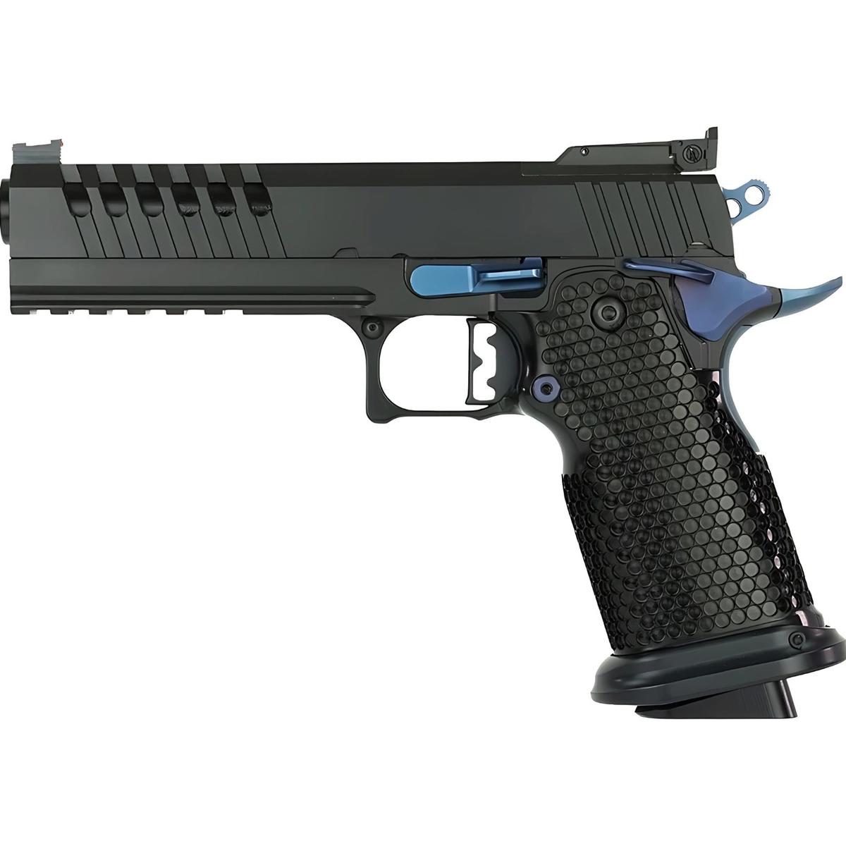 masterpiece arms ds9 hybrid black blue