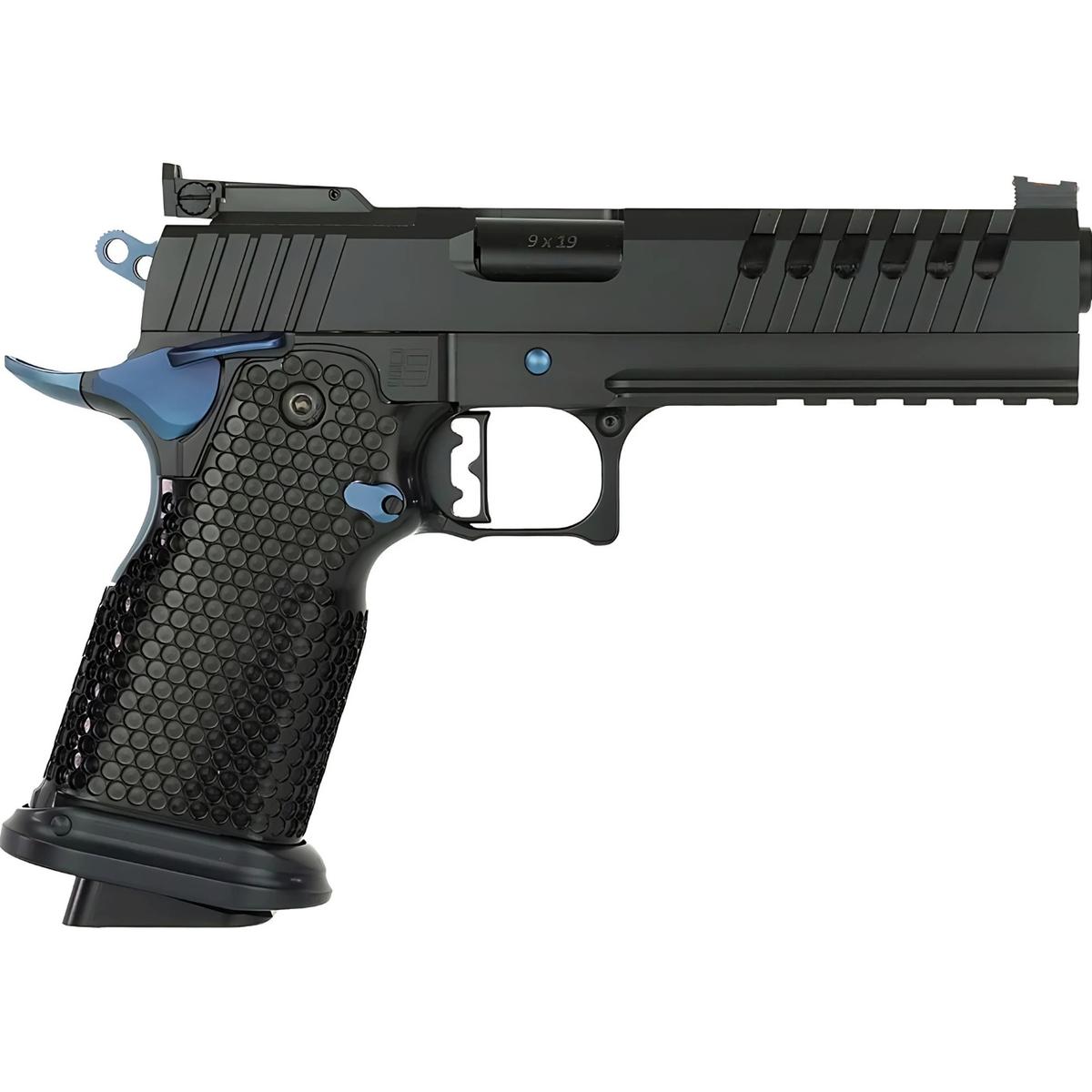 masterpiece arms ds9 hybrid black blue