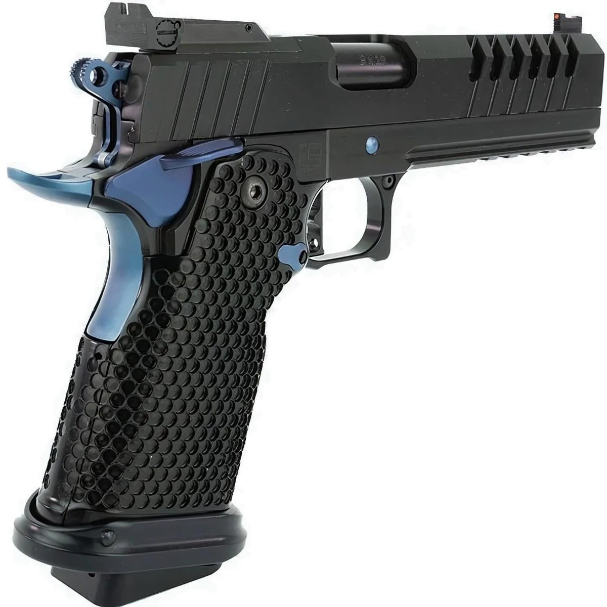 masterpiece arms ds9 hybrid black blue