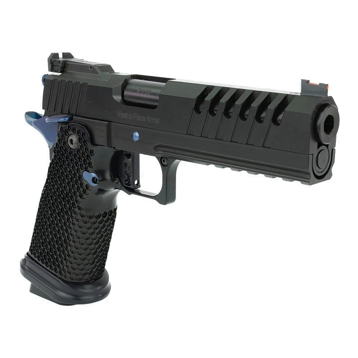 masterpiece arms ds9 hybrid black blue