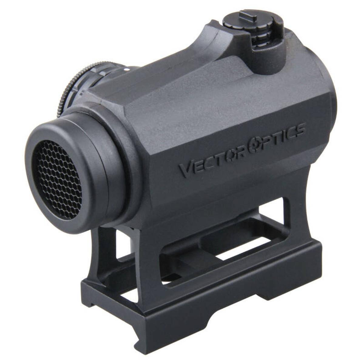 vector optics kolimator maverick 1x22 red dot 3 moa scrd 38