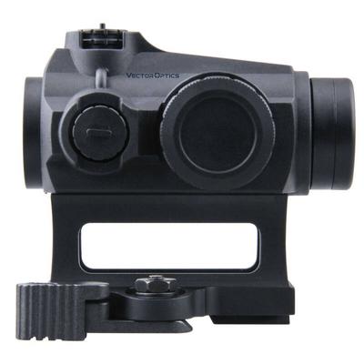 vector optics kolimator maverick 1x22 red dot 3 moa scrd 38