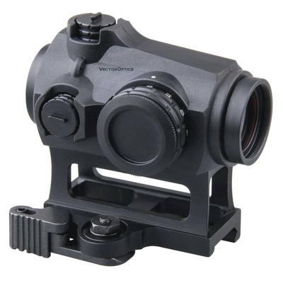 vector optics kolimator maverick 1x22 red dot 3 moa scrd 38
