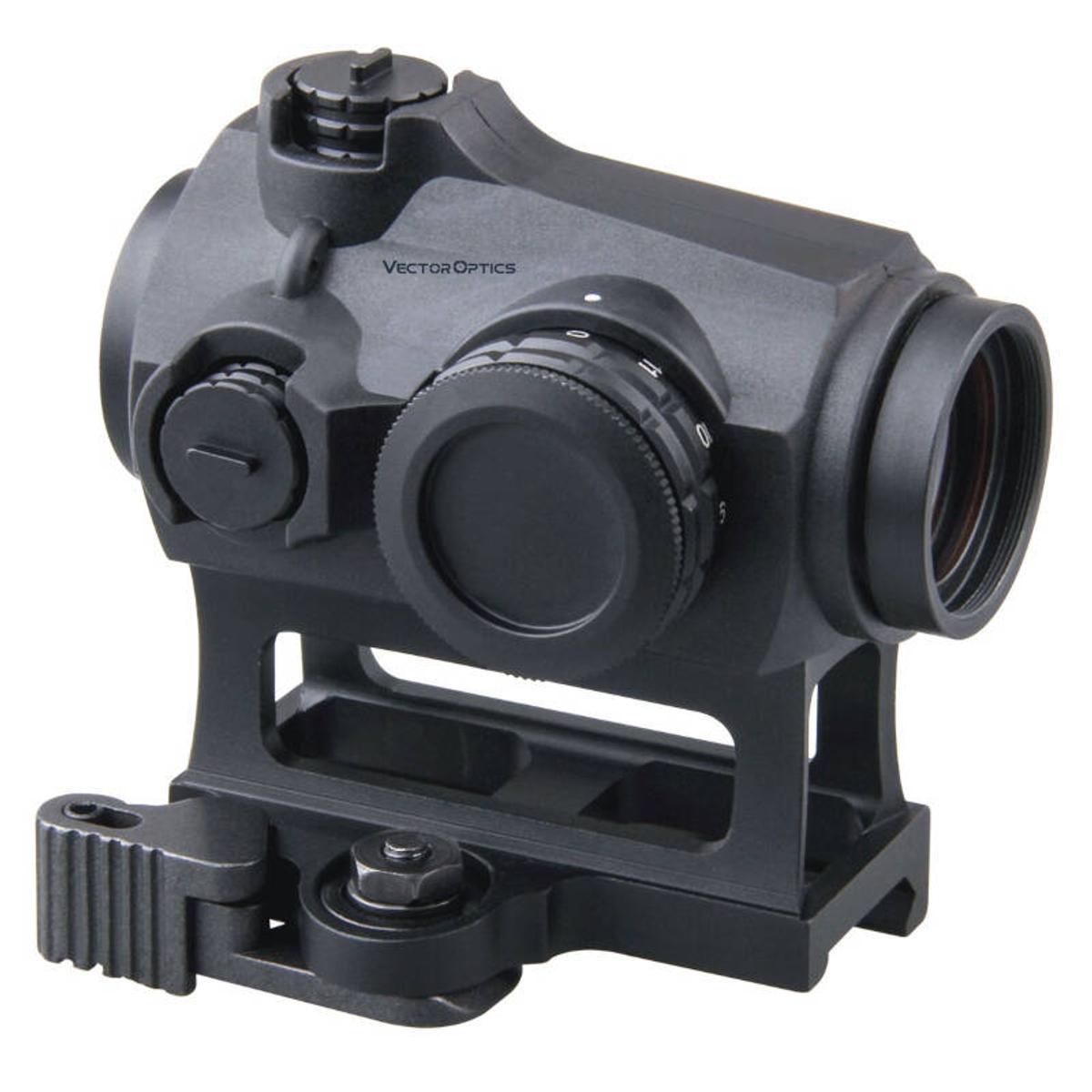 vector optics kolimator maverick 1x22 red dot 3 moa scrd 38